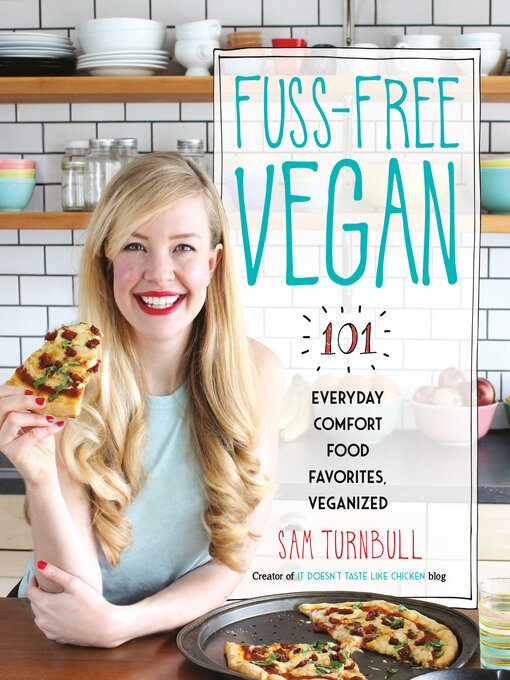 Title details for Fuss-Free Vegan by Sam Turnbull - Available